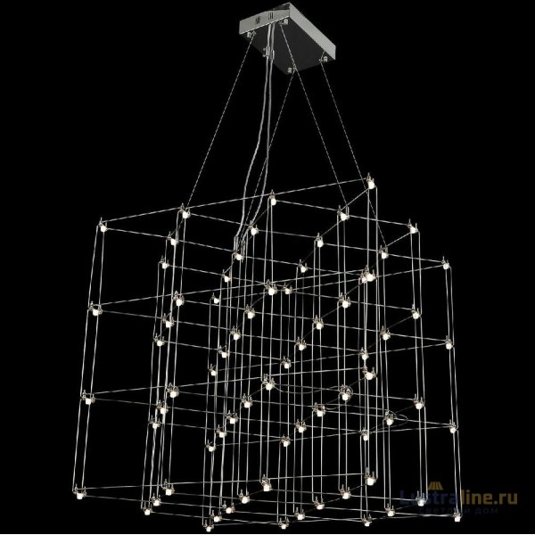 Подвесная люстра Illumico IL0471-25W-79 CR Подвесная люстра Illumico IL0471-25W-79 CR