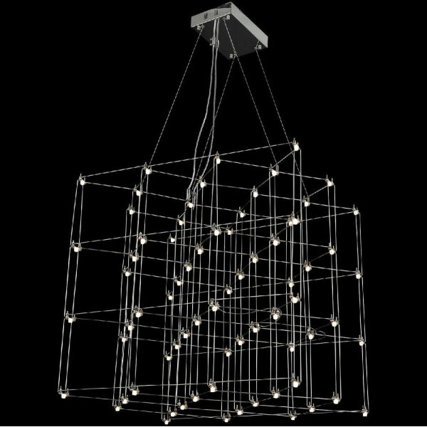 Подвесная люстра Illumico IL0471-25W-79 CR