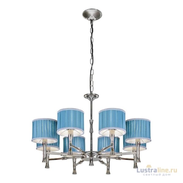Подвесная люстра iLamp Arcadia 85095/8 CR