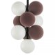 Подвесная люстра Myfar Michelle MR2081-5P