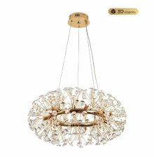 Подвесная люстра Modestyle MS.9029.12 GD