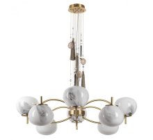 Подвесная люстра Odeon Light Modern 5432/8 Подвесная люстра Odeon Light Modern 5432/8