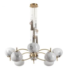 Подвесная люстра Odeon Light Modern 5432/8