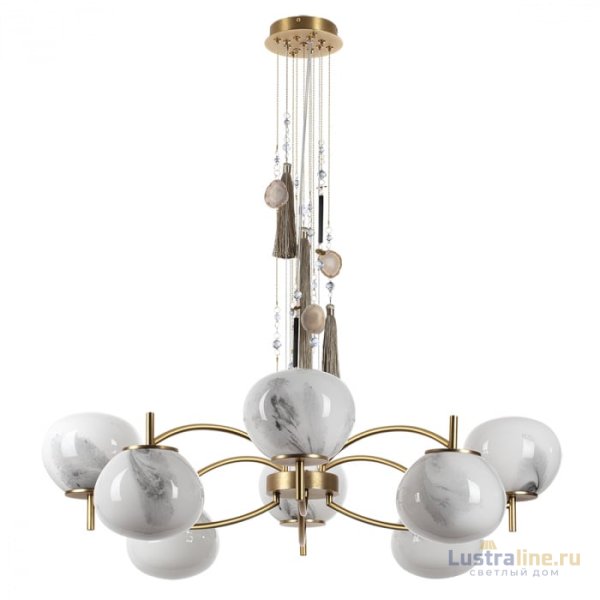 Подвесная люстра Odeon Light Modern 5432/8