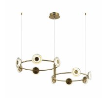 Подвесная люстра Omnilux Indovero OML-51203-10 Подвесная люстра Omnilux Indovero OML-51203-10