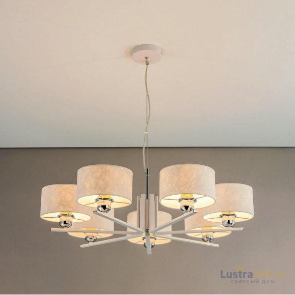 Подвесная люстра Citilux Тильда CL469170 Подвесная люстра Citilux Тильда CL469170
