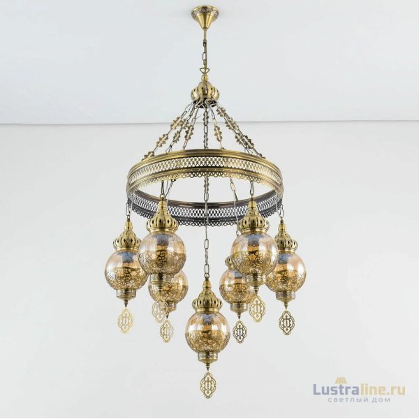 Подвесная люстра Citilux Каир CL419163
