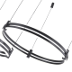 Подвесная люстра Zortes Duble-R ZRS.27510.02