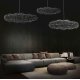Подвесная люстра Loft IT Cloud 10247/1000 Silver