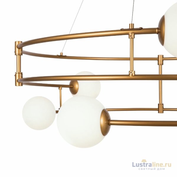 Подвесная люстра Maytoni Balance MOD317PL-06G