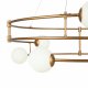 Подвесная люстра Maytoni Balance MOD317PL-06G