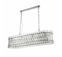 Подвесная люстра Modelux ML.20212.10 CR