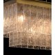 Подвесная люстра Delight Collection Glace KG0998P-8L brass