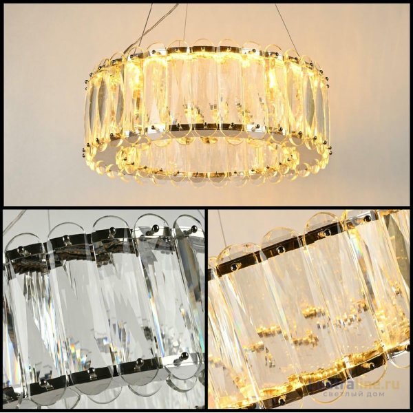 Подвесная люстра Delight Collection BRCH9118 BRCH9129LED-60 Подвесная люстра Delight Collection BRCH9118 BRCH9129LED-60