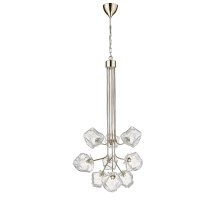 Подвесная люстра Simple Story 1028-9PL