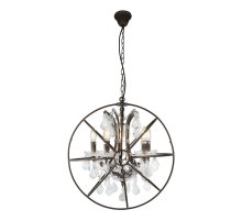 Подвесная люстра iLamp Balance Loft 214-5