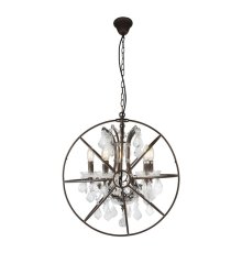 Подвесная люстра iLamp Balance Loft 214-5