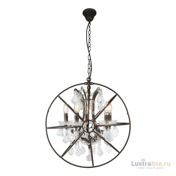Подвесная люстра iLamp Balance Loft 214-5
