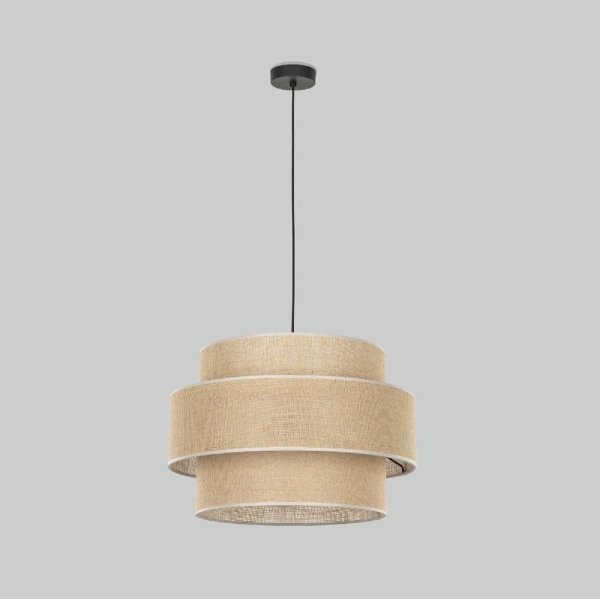 Подвесная люстра TK Lighting 5402 Calisto a068437