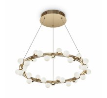 Подвесная люстра Maytoni Tessara MOD081PL-L50G3K