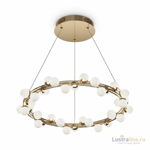 Подвесная люстра Maytoni Tessara MOD081PL-L50G3K Подвесная люстра Maytoni Tessara MOD081PL-L50G3K