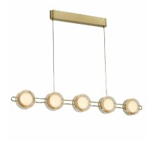 Подвесная люстра Favourite Yo-yo 4334-10P