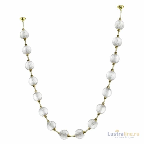 Подвесная люстра Odeon Light Crystal 5008/64L