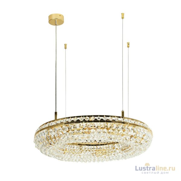 Подвесная люстра Favourite Monilibus 4015-8P