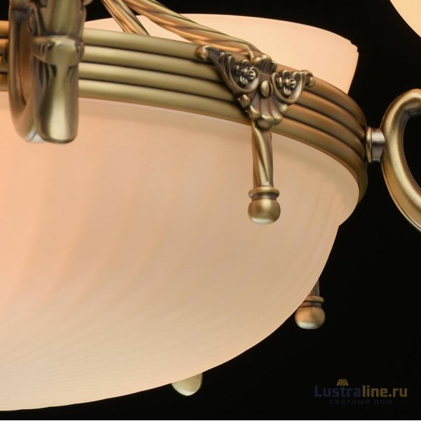 Подвесная люстра MW-Light Афродита 317010708 Подвесная люстра MW-Light Афродита 317010708
