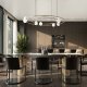 Подвесная люстра ImperiumLoft Concent 140617-26