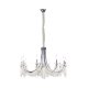 Подвесная люстра AM Group VIORE SP10 Chrome