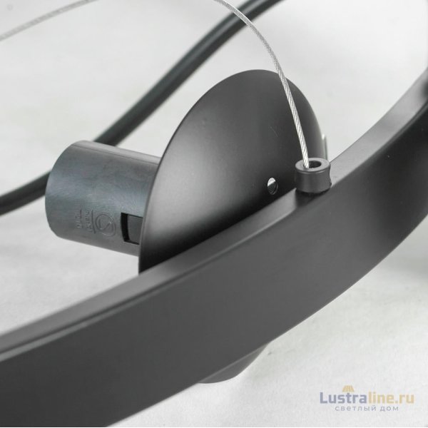 Подвесная люстра Lussole Loft Fishers LSP-8797