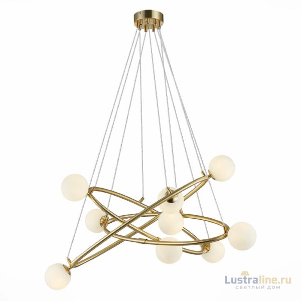Подвесная люстра ST Luce Rialto SL1508.203.09