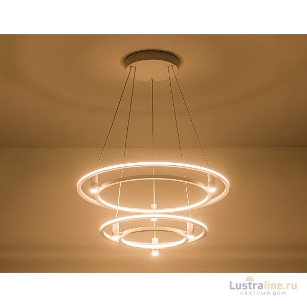 Подвесная люстра Ambrella Light Comfort FL5542 Подвесная люстра Ambrella Light Comfort FL5542