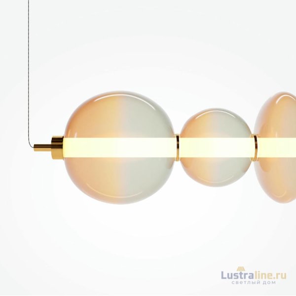 Подвесная люстра Maytoni Futuro MOD307PL-L40BS3K