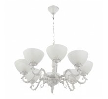 Подвесная люстра Arte Milano 340518/8 WT+SL