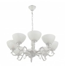 Подвесная люстра Arte Milano 340518/8 WT+SL