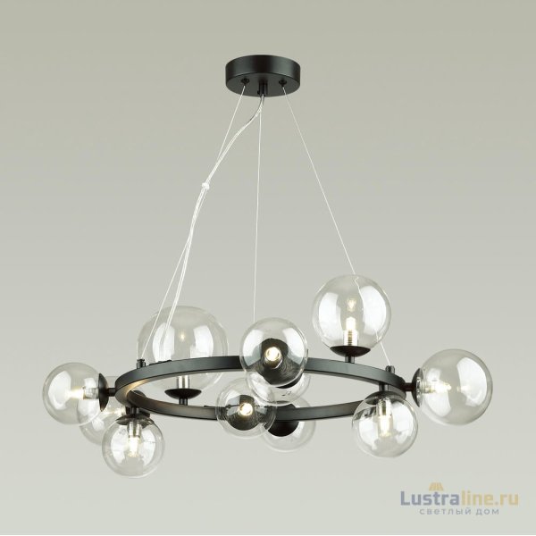 Подвесная люстра Odeon Light TOVI 4818/11