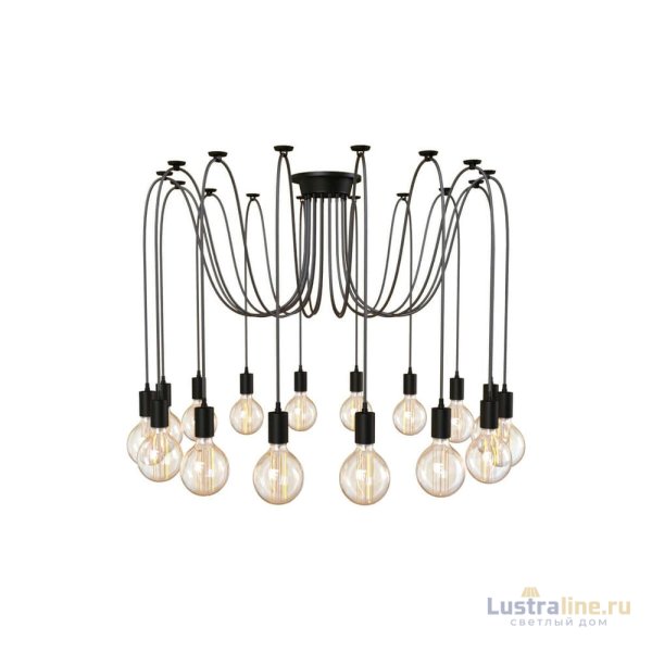 Подвесная люстра Loft IT Spider Loft1162/16