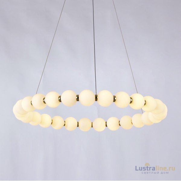 Подвесная люстра DeLight Collection Illuminati MD19001033-1A gold