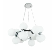 Подвесная люстра Modestyle MS.6117.16 CR