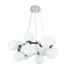 Подвесная люстра Modestyle MS.6117.16 CR