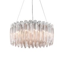 Подвесная люстра Delight Collection MD22027002 MD22027002-D65 chrome Подвесная люстра Delight Collection MD22027002 MD22027002-D65 chrome