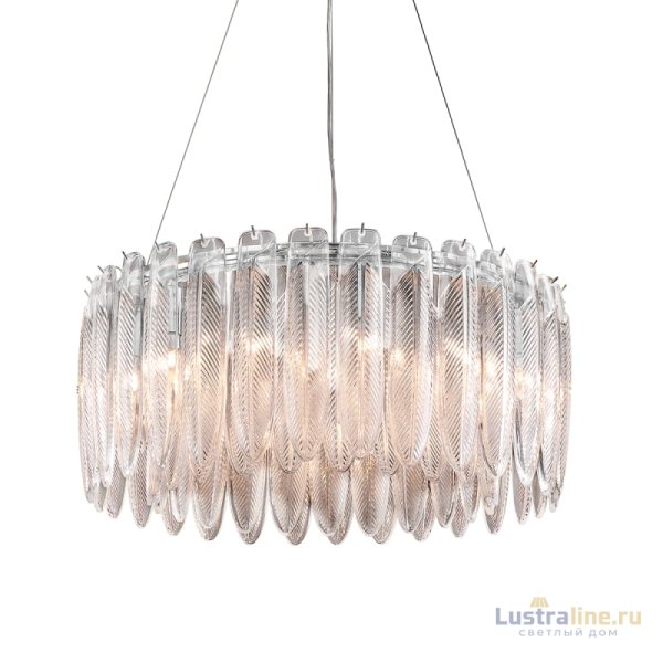 Подвесная люстра Delight Collection MD22027002 MD22027002-D65 chrome