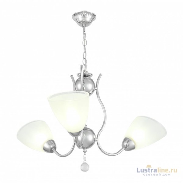 Подвесная люстра Arte Milano Amalfi 335816/3 CR Подвесная люстра Arte Milano Amalfi 335816/3 CR
