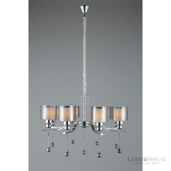 Подвесная люстра Omnilux Giarre OML-56003-08