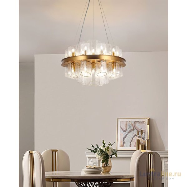 Подвесная люстра Delight Collection BRCH9191-AB
