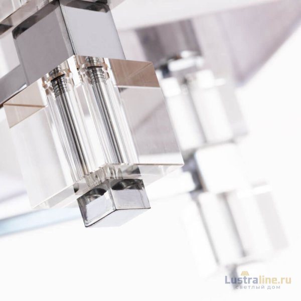 Подвесная люстра Arte Lamp North A5896LM-6CC Подвесная люстра Arte Lamp North A5896LM-6CC