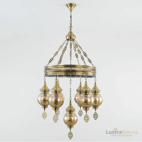 Подвесная люстра Citilux Каир CL419163