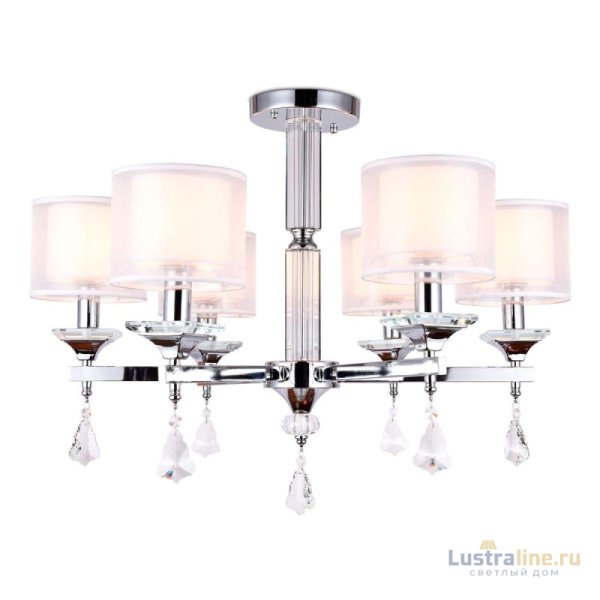 Подвесная люстра Ambrella Light Traditional TR4533